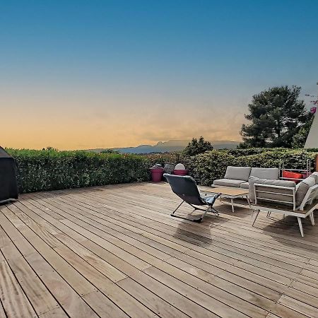 Appartamento Le Grand Large, Face A Vous Cassis Esterno foto