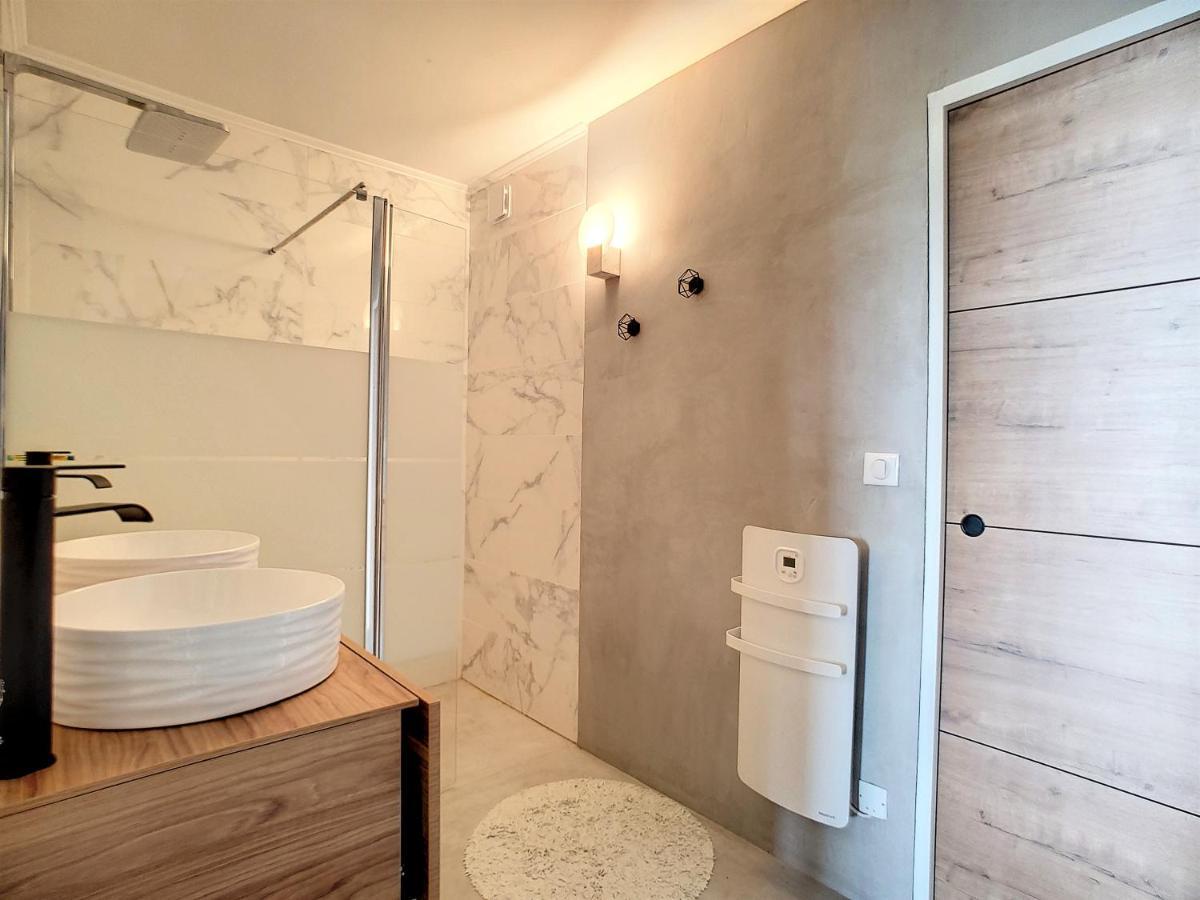 Appartamento Le Grand Large, Face A Vous Cassis Esterno foto
