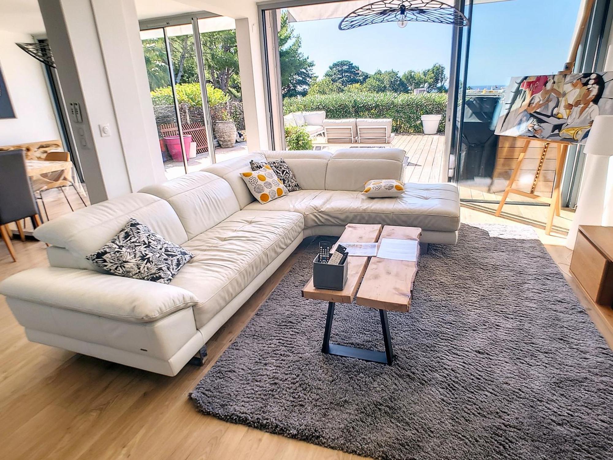 Appartamento Le Grand Large, Face A Vous Cassis Esterno foto